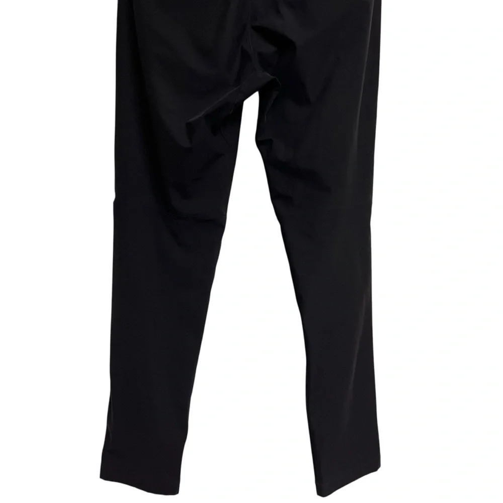 Men's Lululemon Commission Pant Classic Black Flawed 31x30 - Picture 6 of 9